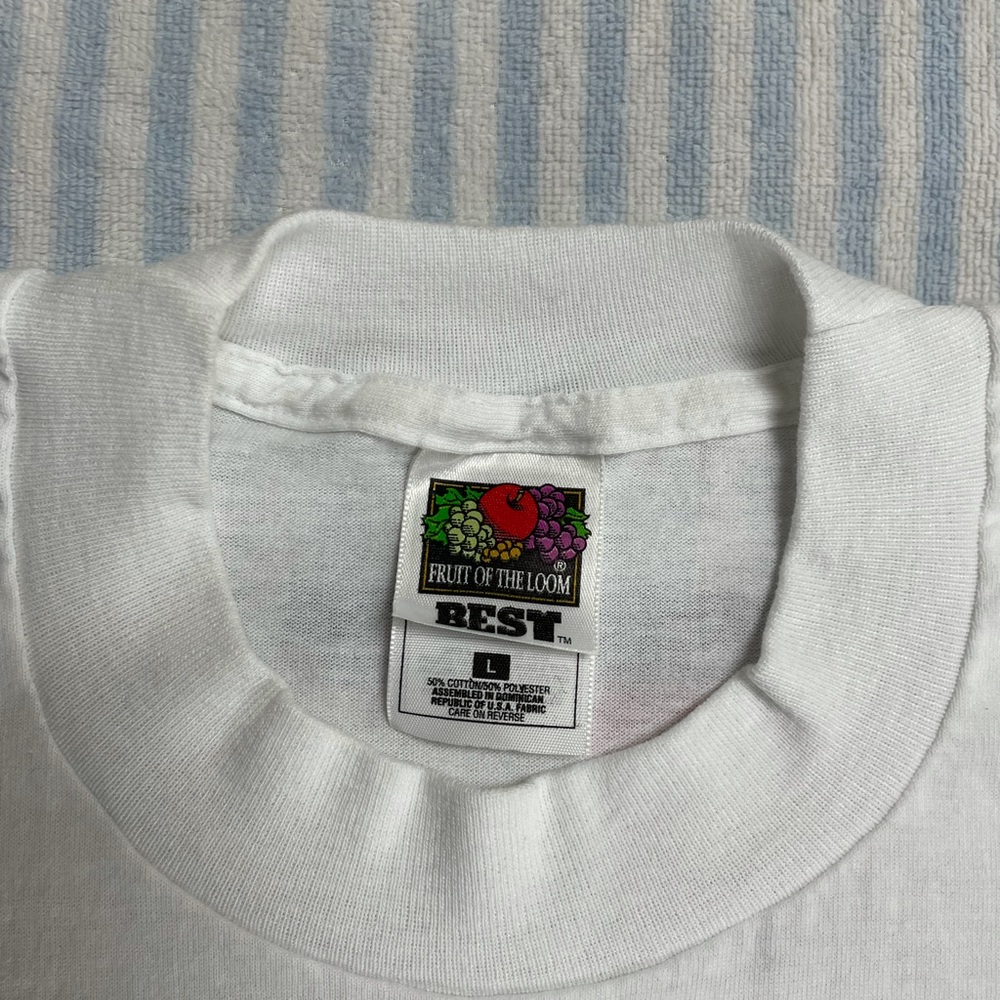 Vintage NASCAR Dale Earnhardt racing checkered flag short sleeve tee shirt - Picture 6 of 9